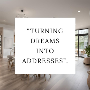 Our team isn’t just selling homes — we’re turning dreams into addresses. photo