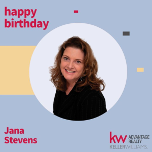 Happy Monday and happy birthday to Jana Stevens & Betty Simco!
We hope you have a wonderful day and year ahead Jana & Betty! photo