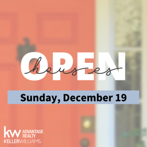 You're invited to this Open Houses Sunday, December 19th. ✨
There are brand new listings in your neighborhoods and you have to check them out!
Swipe through ➡️ to see what's available to tour and get all the details below. photo