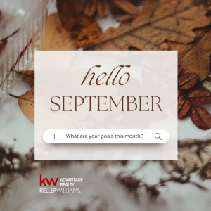 September is HERE! photo