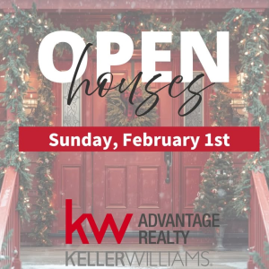 Here's a wonderful opportunity for you to find a place to call home today Sunday, February 1st photo