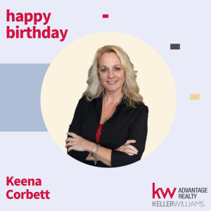 ✨ Wishing a very happy birthday to our very own Keena Eicher Corbett. We hope your day is as fantastic as you are! photo