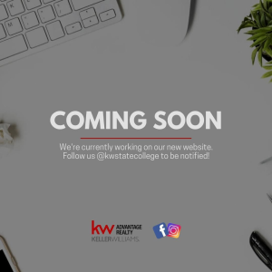 The Keller Williams Advantage Realty website will be new and improved very soon photo