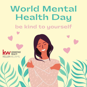 YOU are important and needed! ✨
We're wishing everyone a wonderful World Mental Health Day. photo