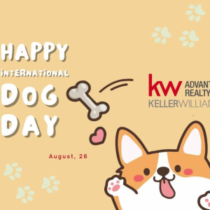 Happy National Dog Day photo