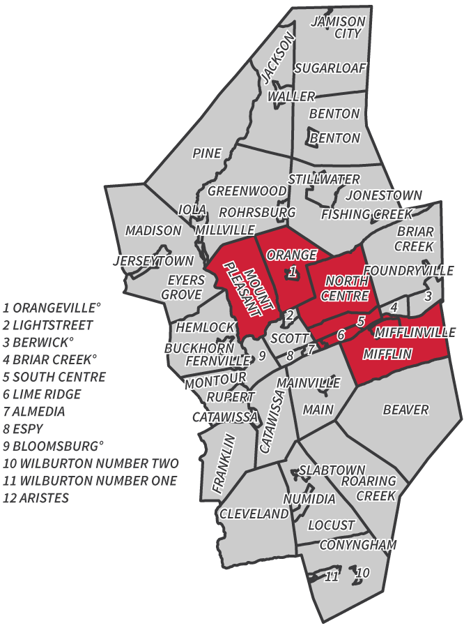 Keller Williams Buy A Home In Central Columbia Area School District